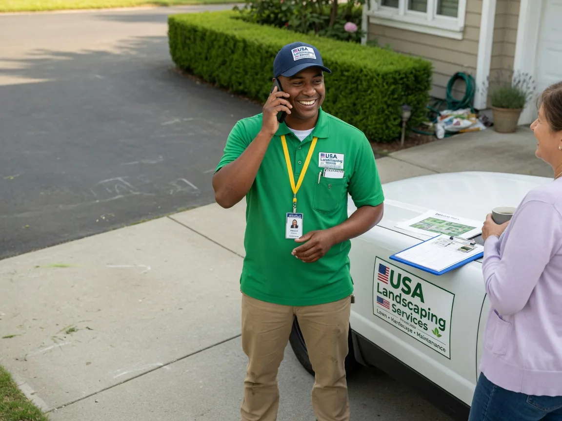 Lawn Care Overpeck, OH FAQs